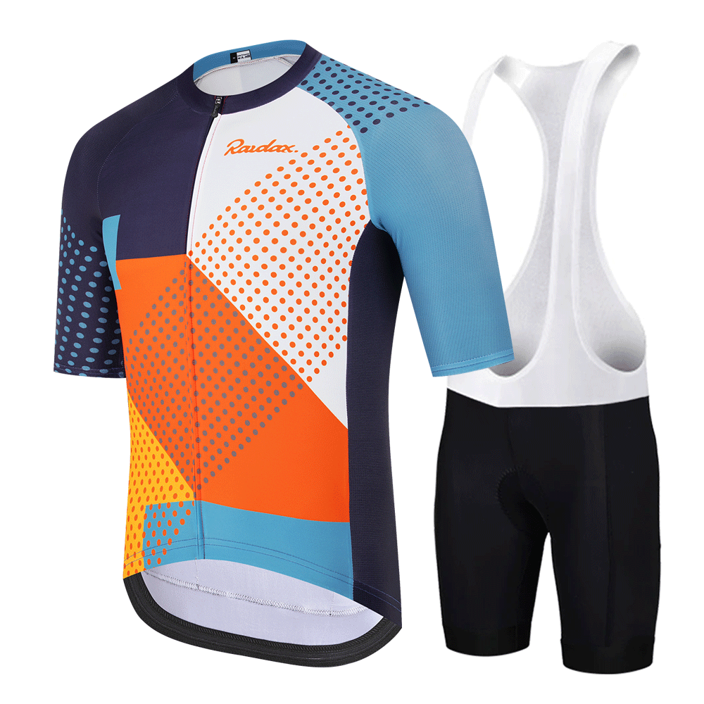 Cycling Commuter Clothing - Conjunto de camisa de ciclismo masculina