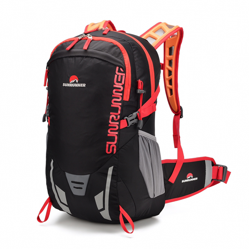 Cycling Commuter Backpack - Mochila de caminhada 35l, grande capacidade,
