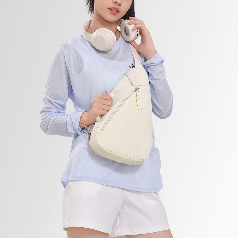 Cycling To Commute - Bolsa de Peito Transversal de Ombro