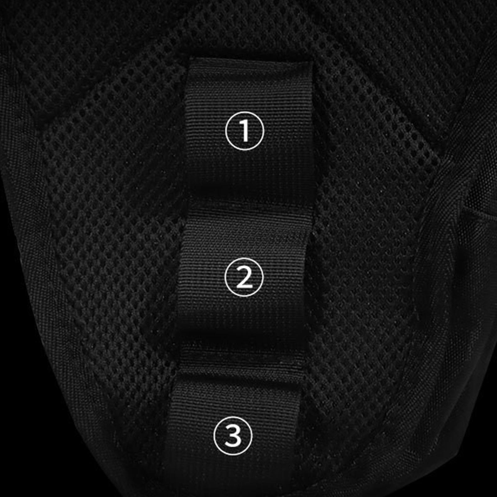 Cycling To Commute - Bolsa de coxa para motocicleta, à
