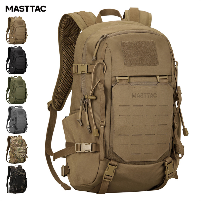 Cycling Commuter Backpack Laptop - Mochila tática de alta qualidade 25l,