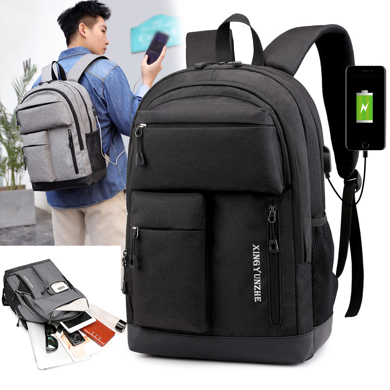 Cycling Commuter Backpack Laptop - Mochila de escalada ao ar livre