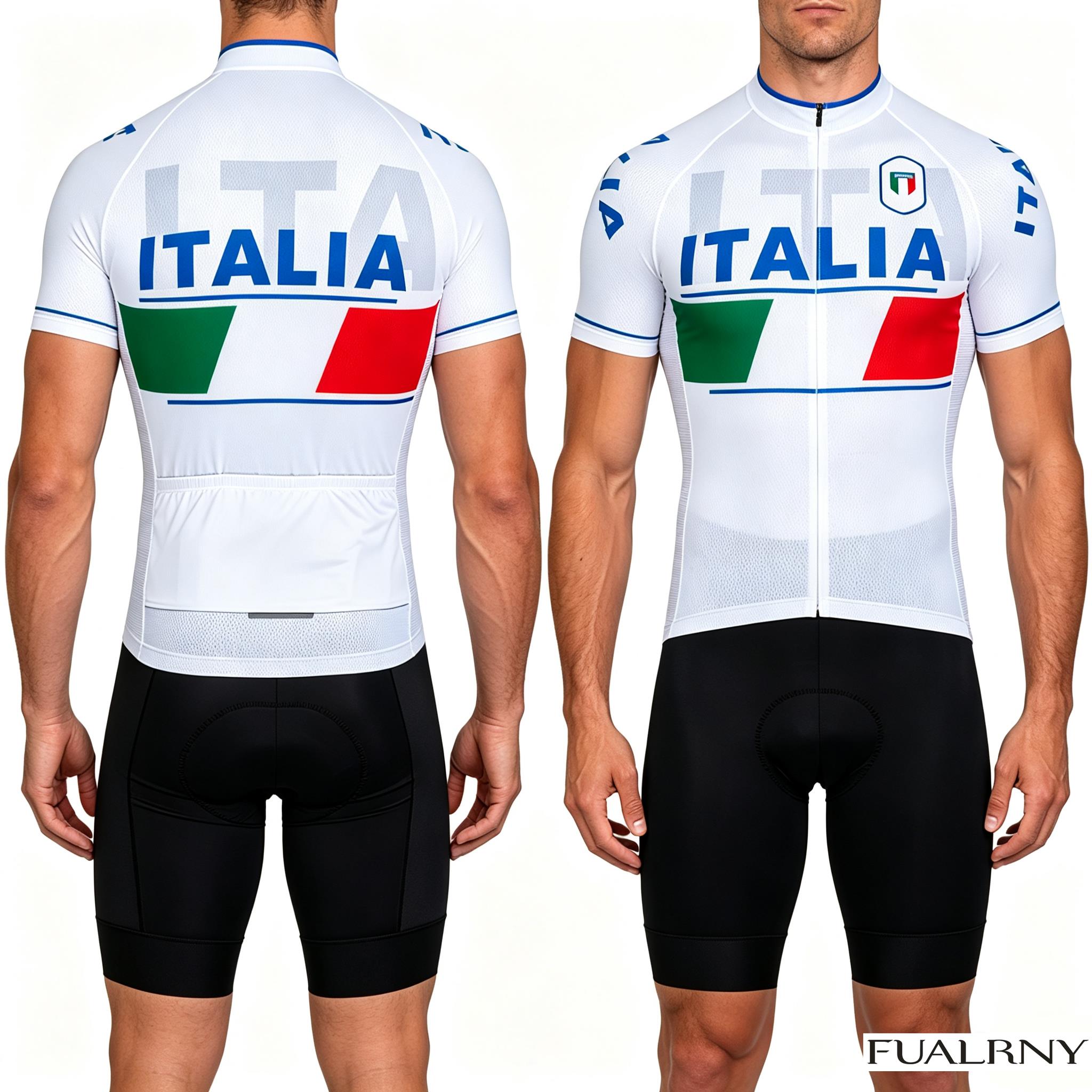 Cycling Commuter Clothing - Conjunto de Jersey de Ciclismo de