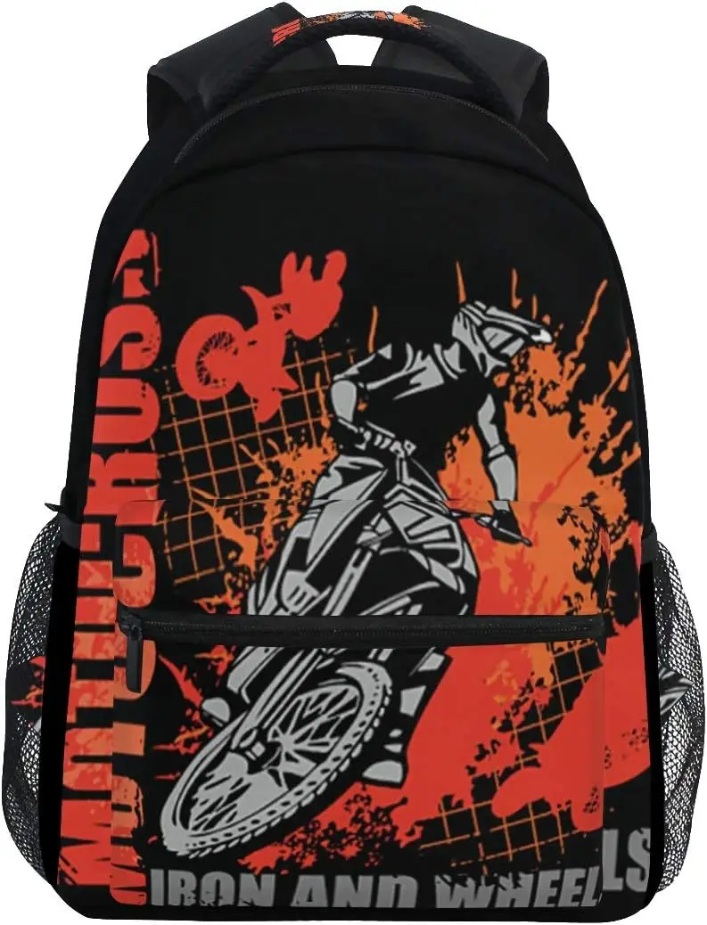 Cycling Journey - Mochila da motocicleta bicicleta da sujeira