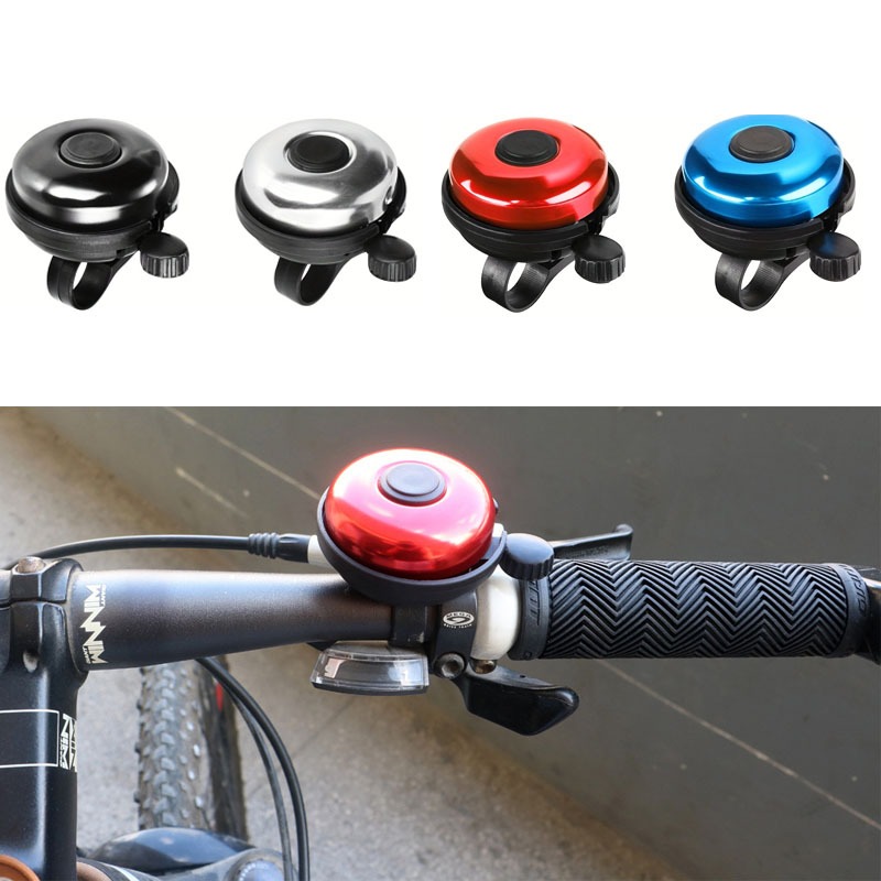 Bell Handlebar Ring - Sino de Bicicleta para Guidão em
