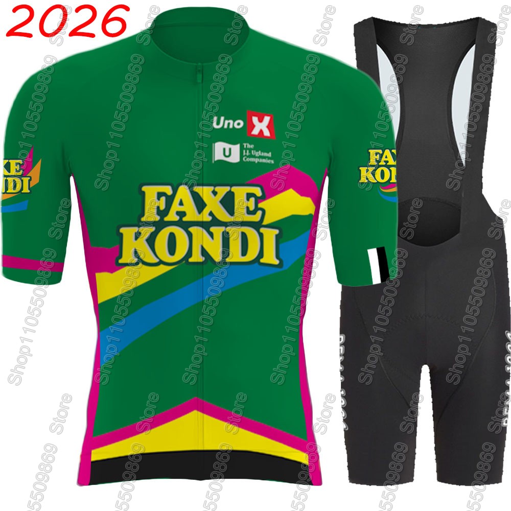 Cycling Commuter Clothing - Conjunto de Camiseta de Ciclismo UNO