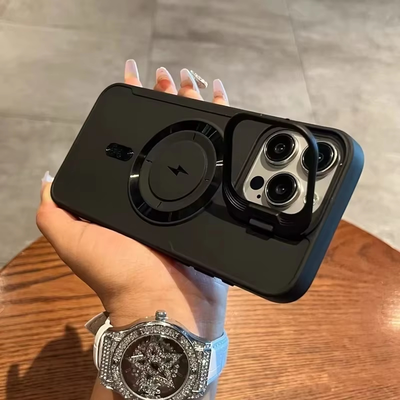 Kickstand Adjustable - Novo Suporte Magnético para Capa de