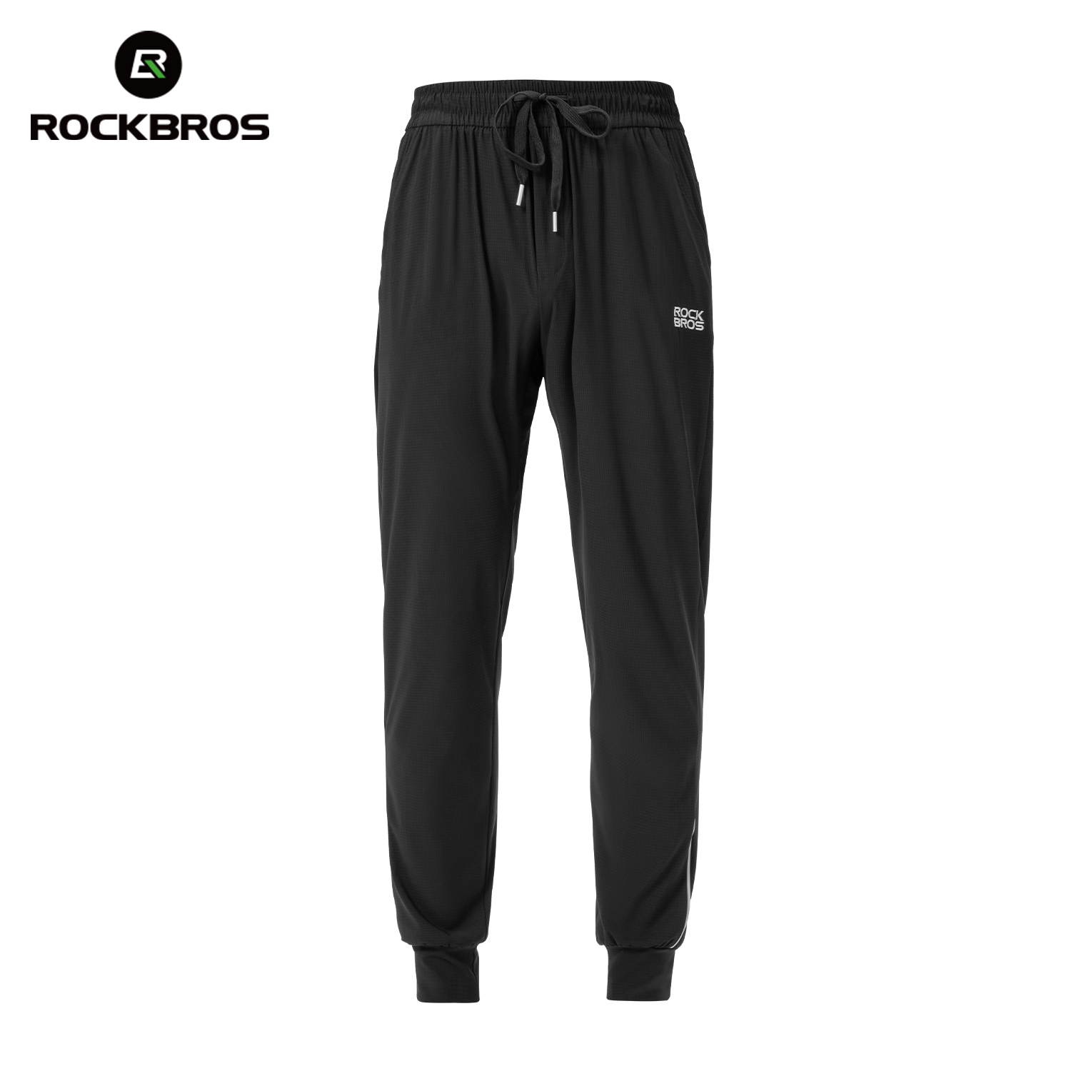Cycling Commute Pants - ROCKBROS Calças de Ciclismo Leves Altamente
