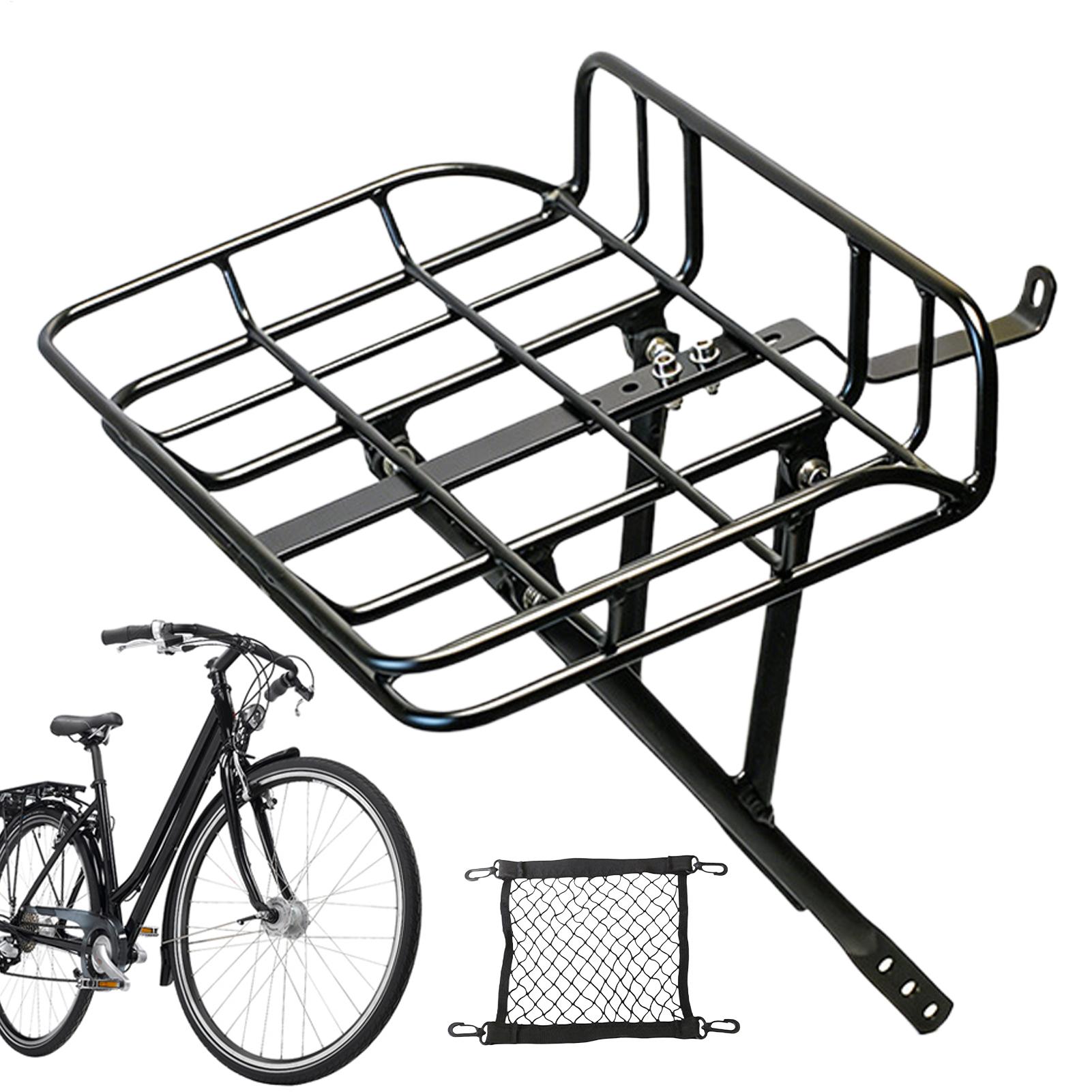Cycling To Commute - Cesta Dianteira de Liberação Rápida para