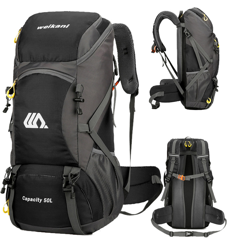 Cycling Commuter Backpack - 50l mochila de viagem acampamento dos