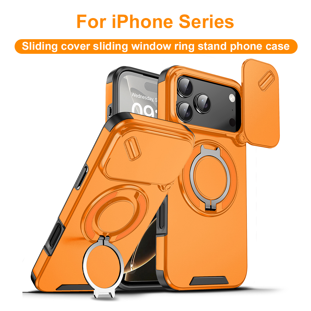Kickstand Adjustable - Capa Magnética com Suporte para Apple