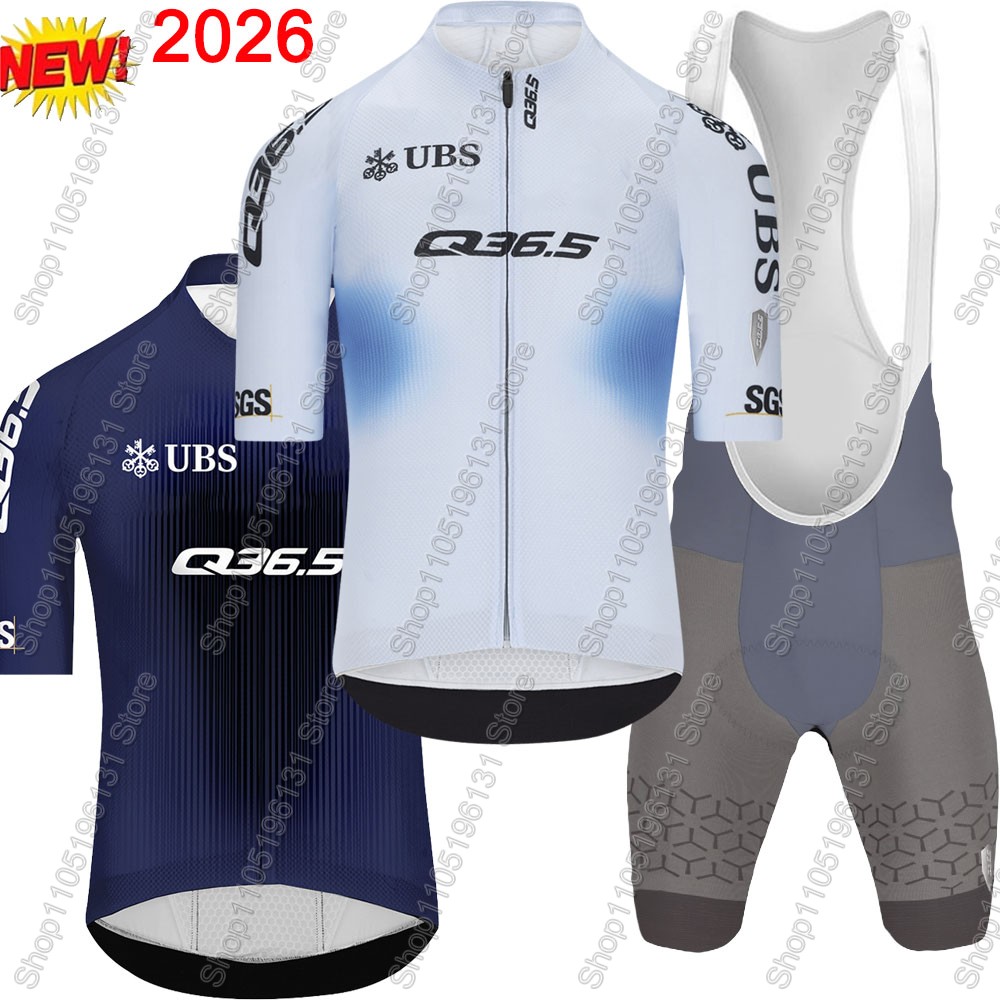Cycling Commuter Clothing - Conjunto de Camisa de Ciclismo Q36.5