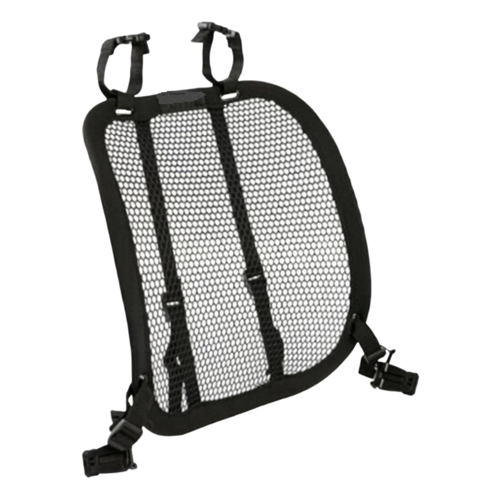 Cycling Commuter Backpack - Espaçador Universal para Mochila com Tela