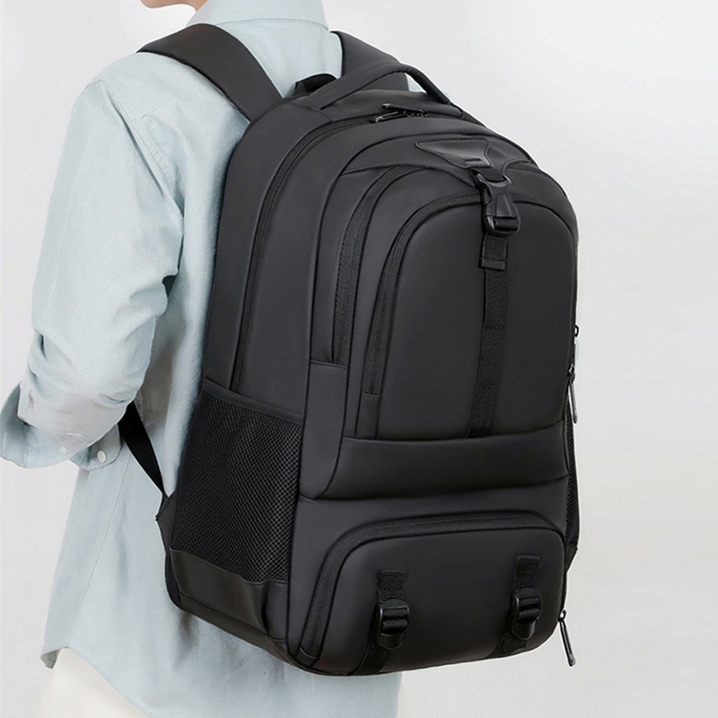 Cycling Commuter Backpack Laptop - Expandir viagem viajando escalada mochila esporte