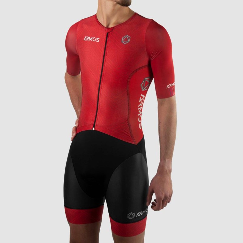 Cycling Commuter Trousers - Sila nova bicicleta masculina mtb triatletas