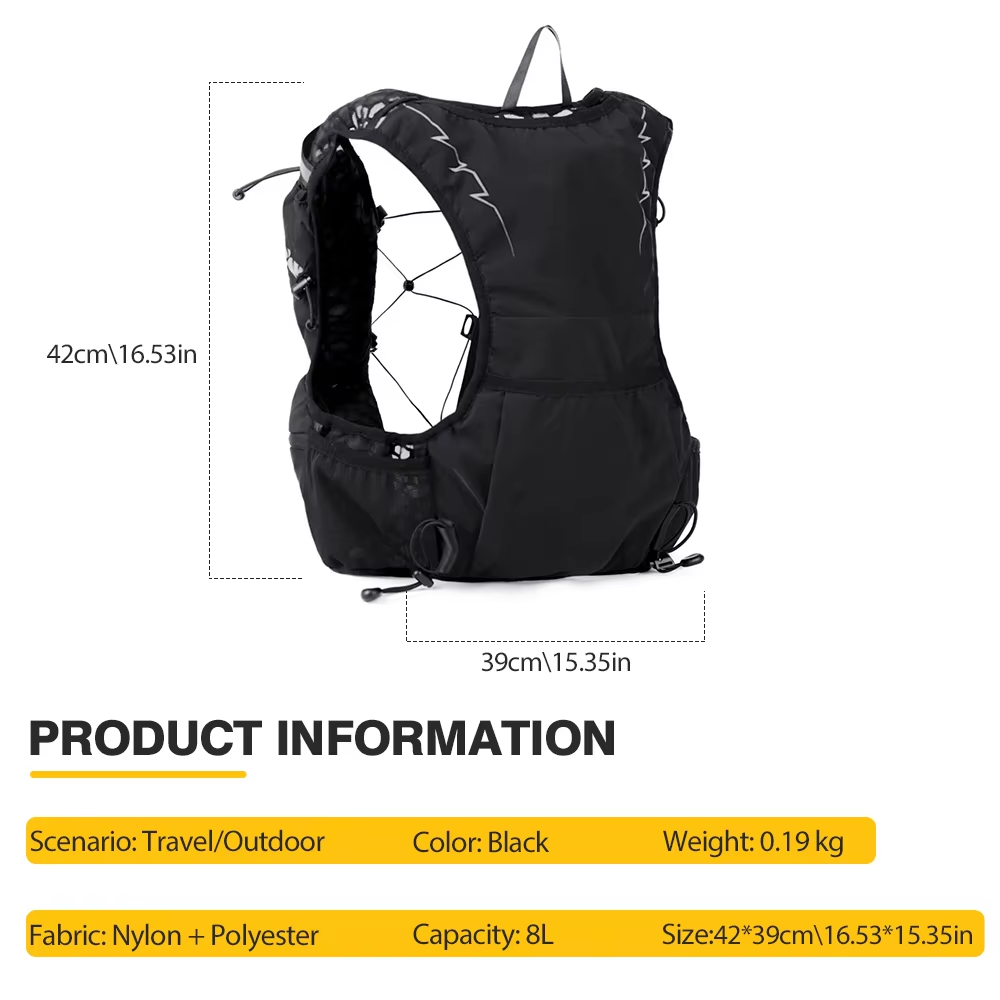 Mochila de Corrida ao Ar Livre - Cycling Commuter Backpack avaliação e preço