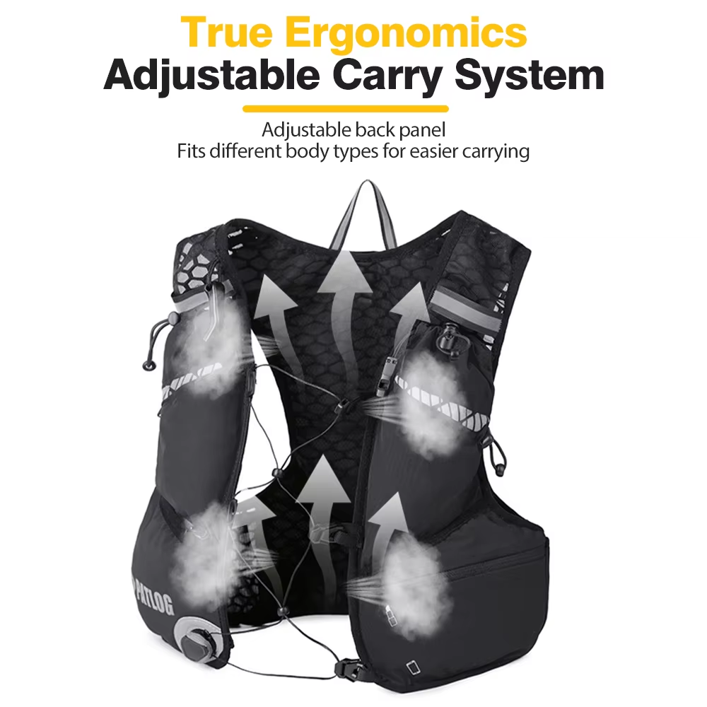 Mochila de Corrida ao Ar Livre - Cycling Commuter Backpack avaliação e preço