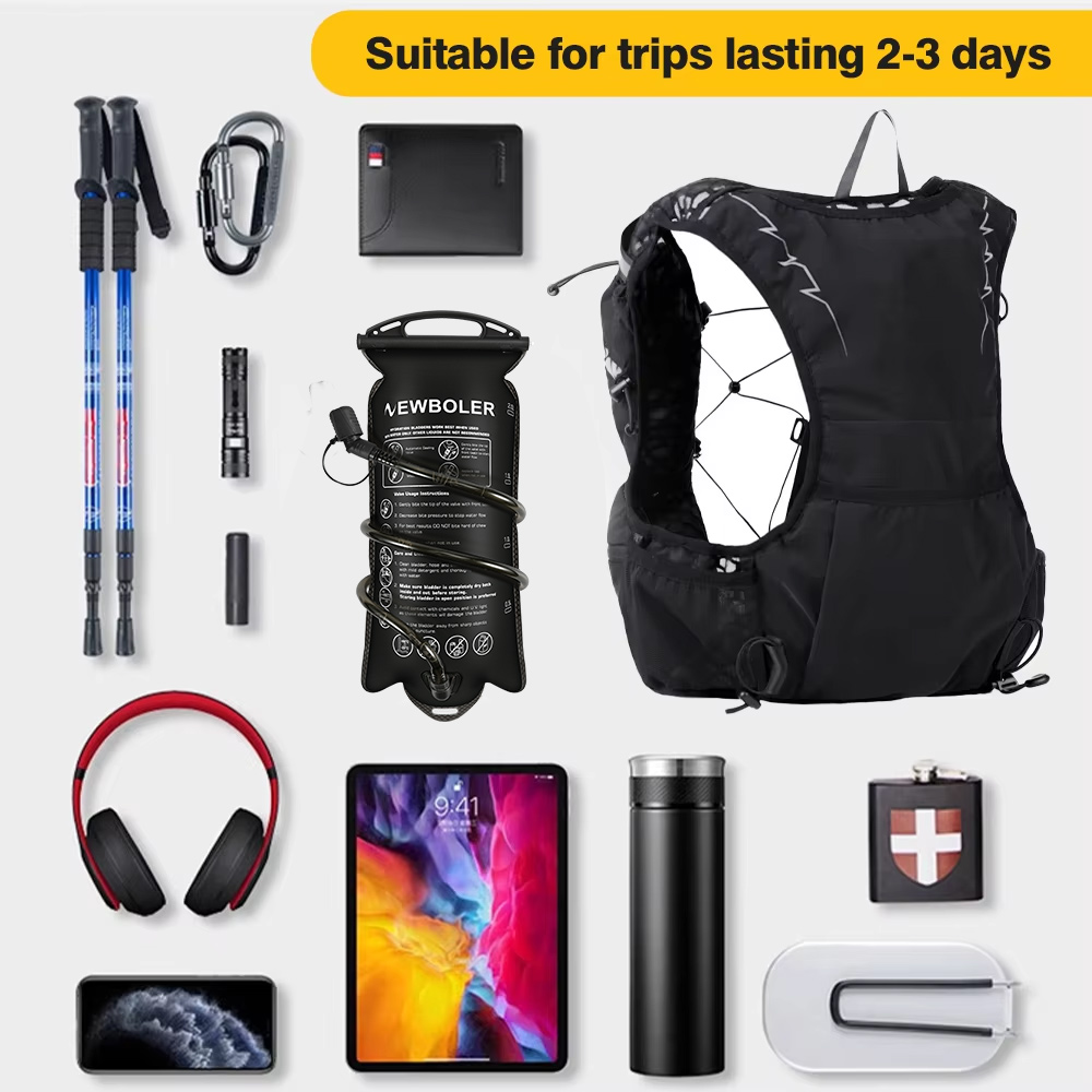 Mochila de Corrida ao Ar Livre - Cycling Commuter Backpack avaliação e preço