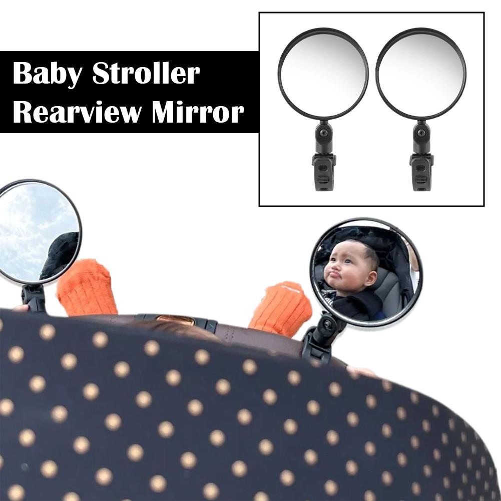 Espelho de Bicicleta Ajustável - Mirror Handlebar Convex avaliação e preço