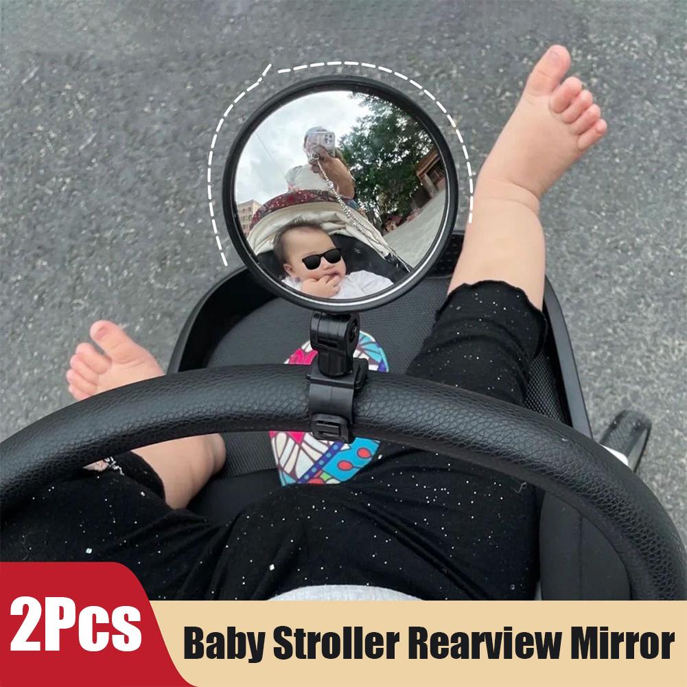 Espelho de Bicicleta Ajustável - Mirror Handlebar Convex avaliação e preço