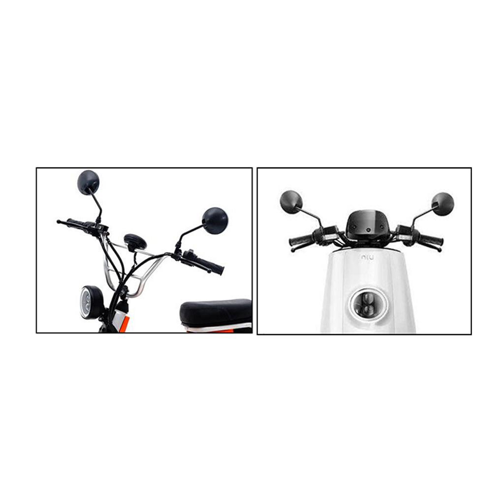 Espelho retrovisor universal p - Mirror Handlebar Convex avaliação e preço