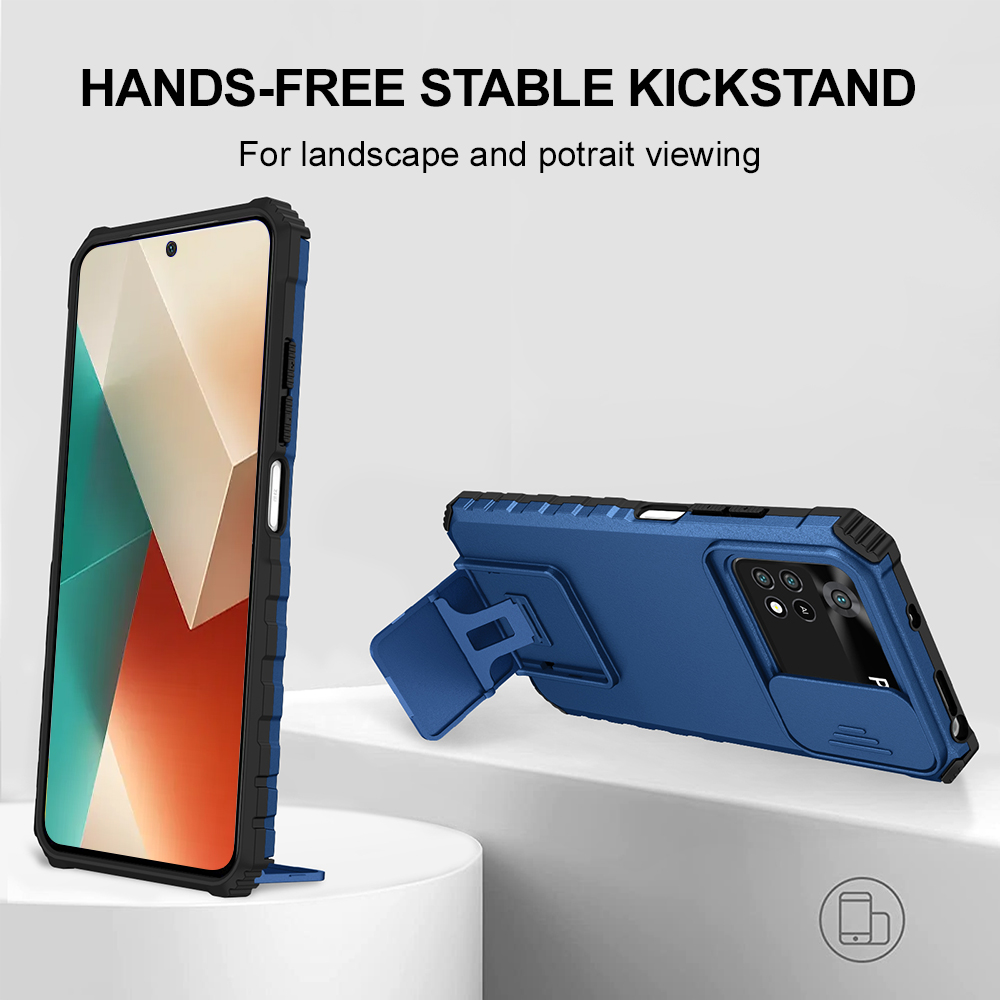 Capa de telefone à prova de ch - Kickstand Adjustable avaliação e preço