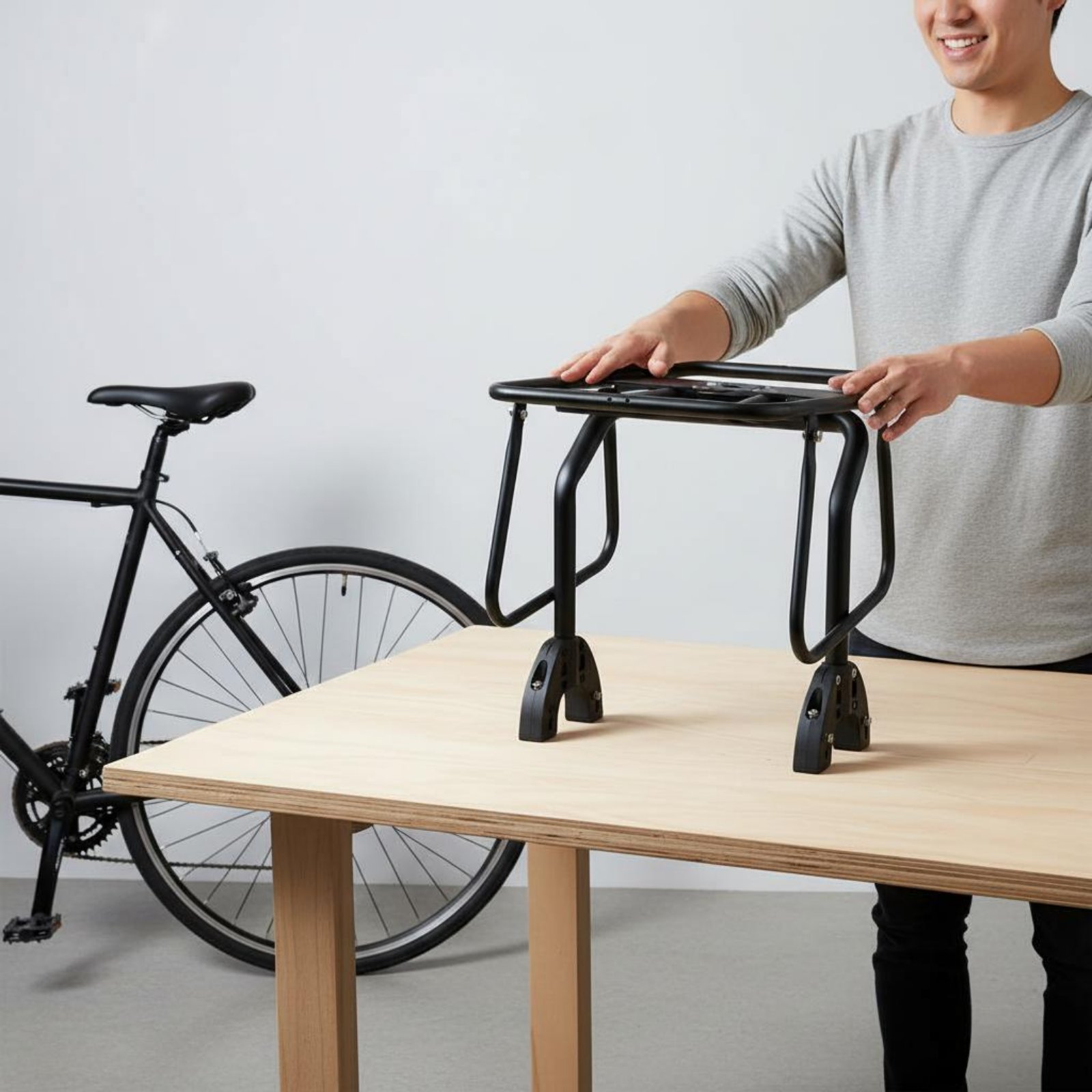 Suporte de Carga para Biciclet - Cycling To Commute avaliação e preço