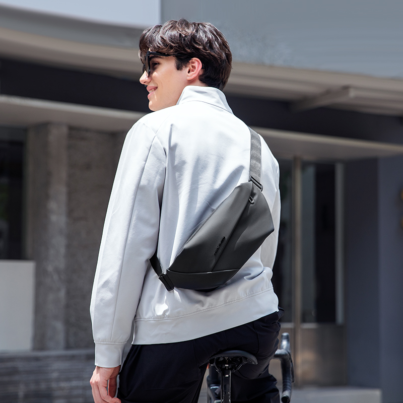 Bolsa de Peito Masculina MARK  - Cycling To Commute avaliação e preço