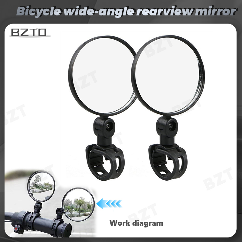 Espelhos Retrovisores Universa - Mirror Handlebar Convex avaliação e preço