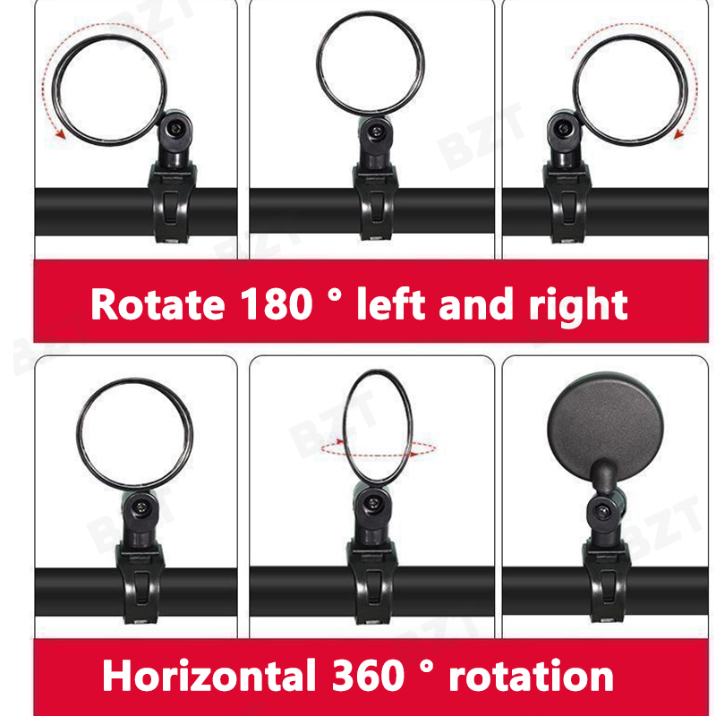Espelhos Retrovisores Universa - Mirror Handlebar Convex avaliação e preço