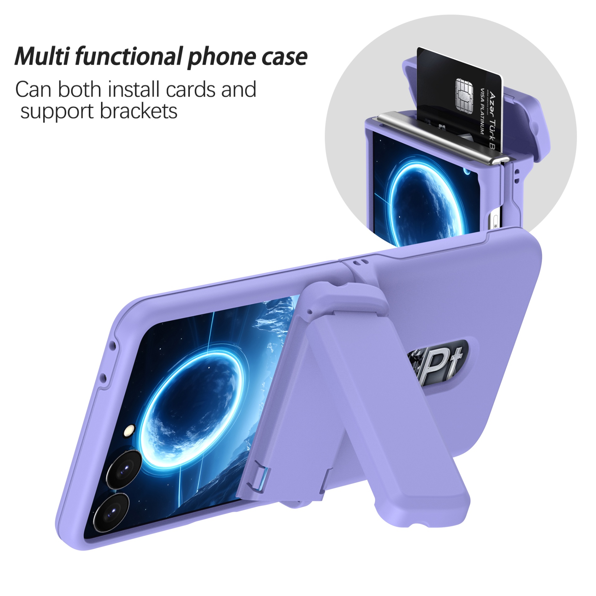 Capa de Proteção para Celular  - Kickstand Adjustable avaliação e preço
