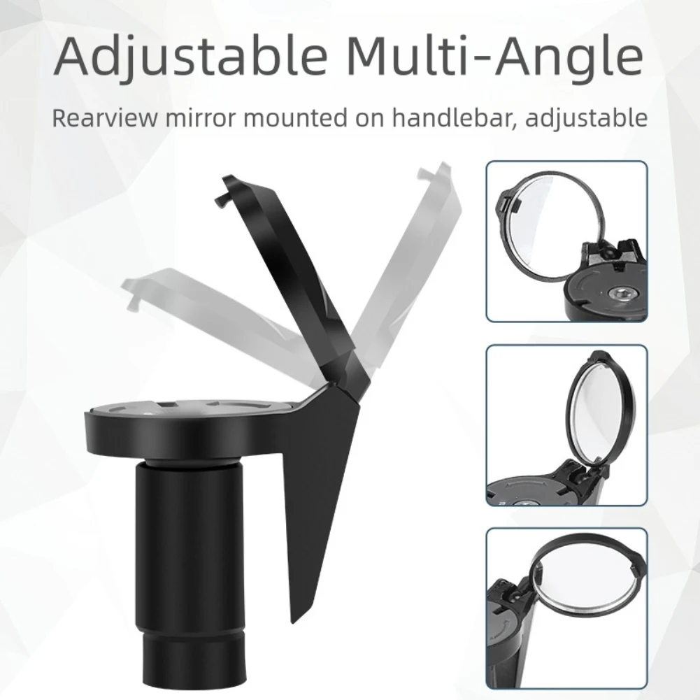 Espelho retrovisor da extremid - Mirror Handlebar Convex avaliação e preço