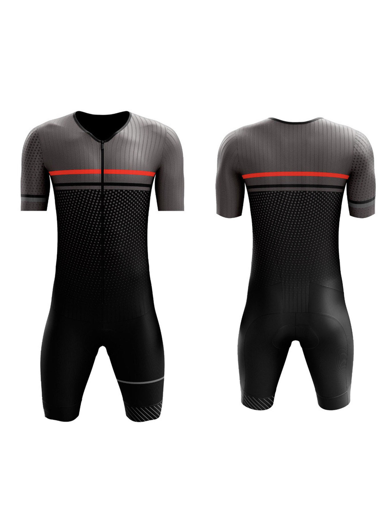 Equipe triathlon terno masculi - Cycling Commuter Clothing avaliação e preço
