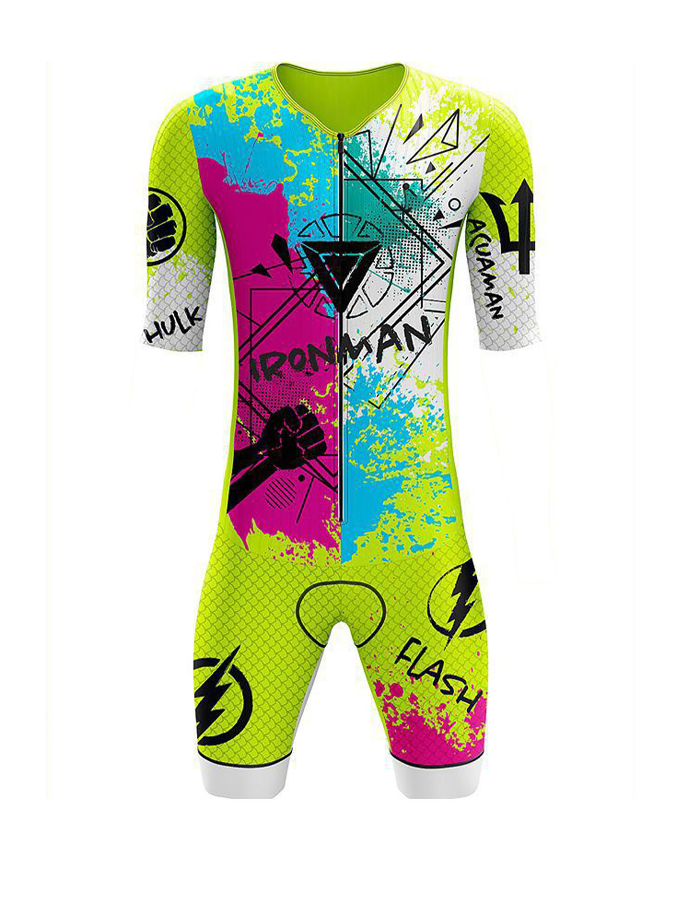 Equipe triathlon terno masculi - Cycling Commuter Clothing avaliação e preço