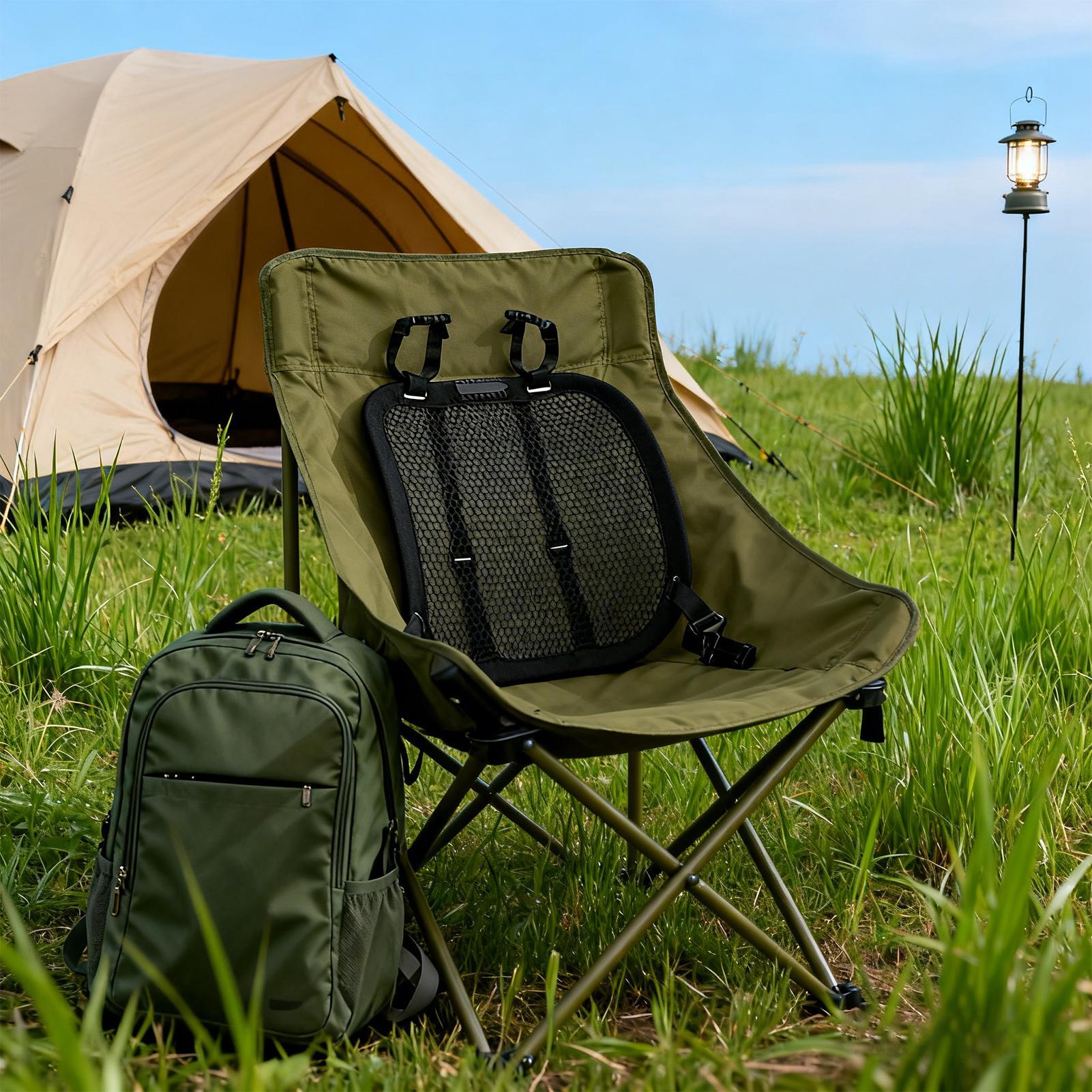 Espaçador de Ar para Mochila:  - Cycling Commuter Backpack avaliação e preço