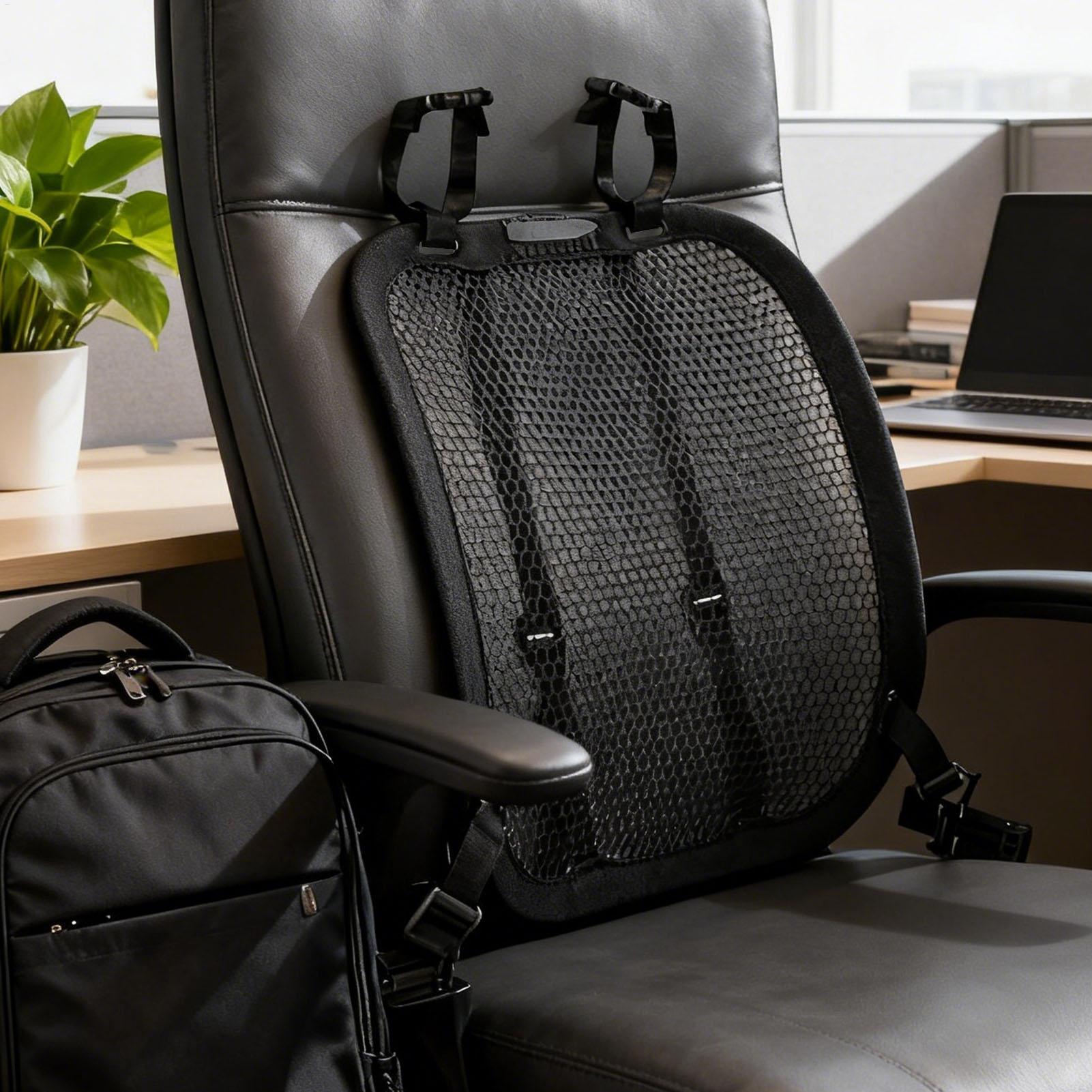 Espaçador de Ar para Mochila:  - Cycling Commuter Backpack avaliação e preço