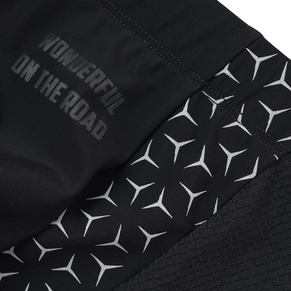 Santic calções de ciclismo mas - Cycling Commuter Trousers avaliação e preço