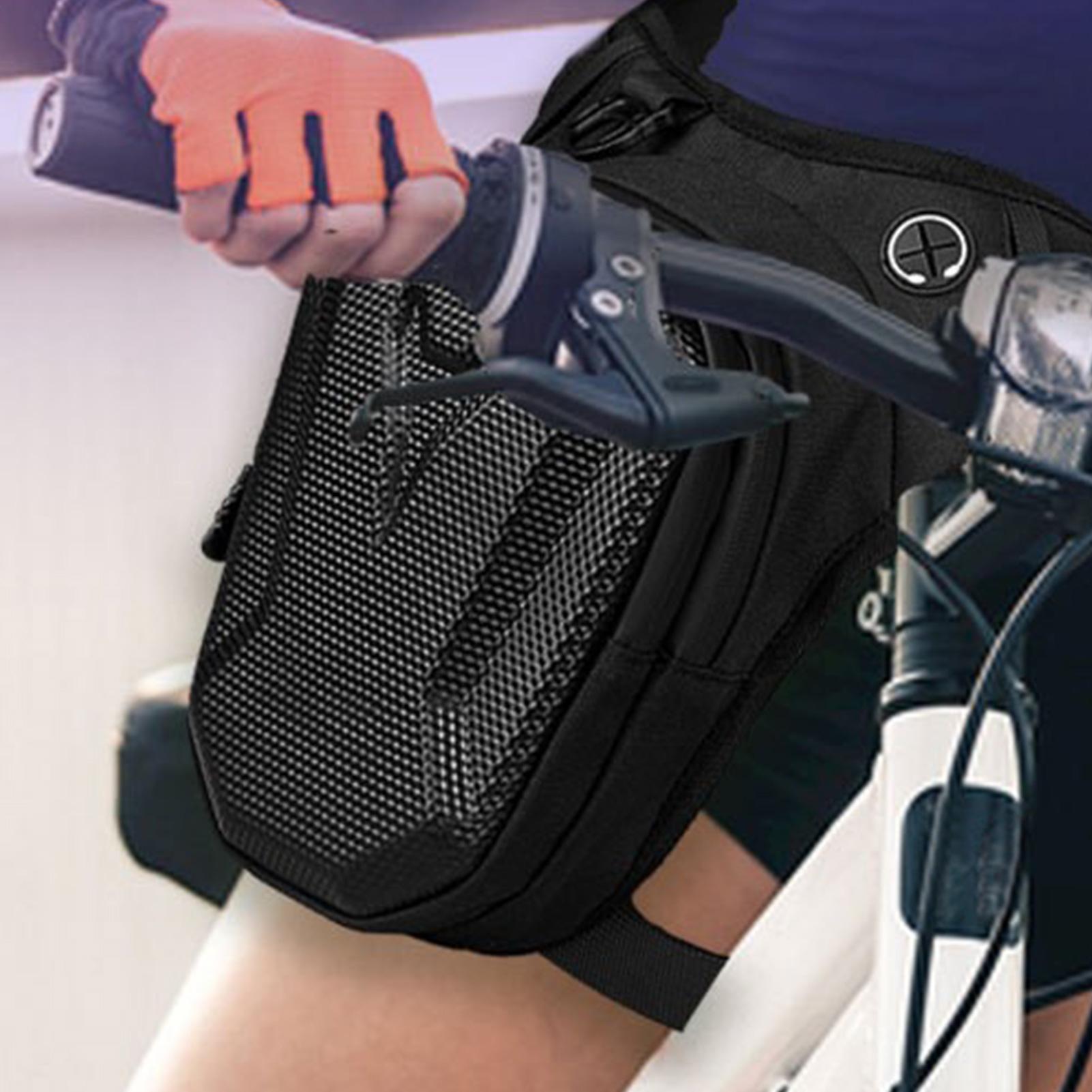 Bolsa de coxa para motocicleta - Cycling To Commute avaliação e preço