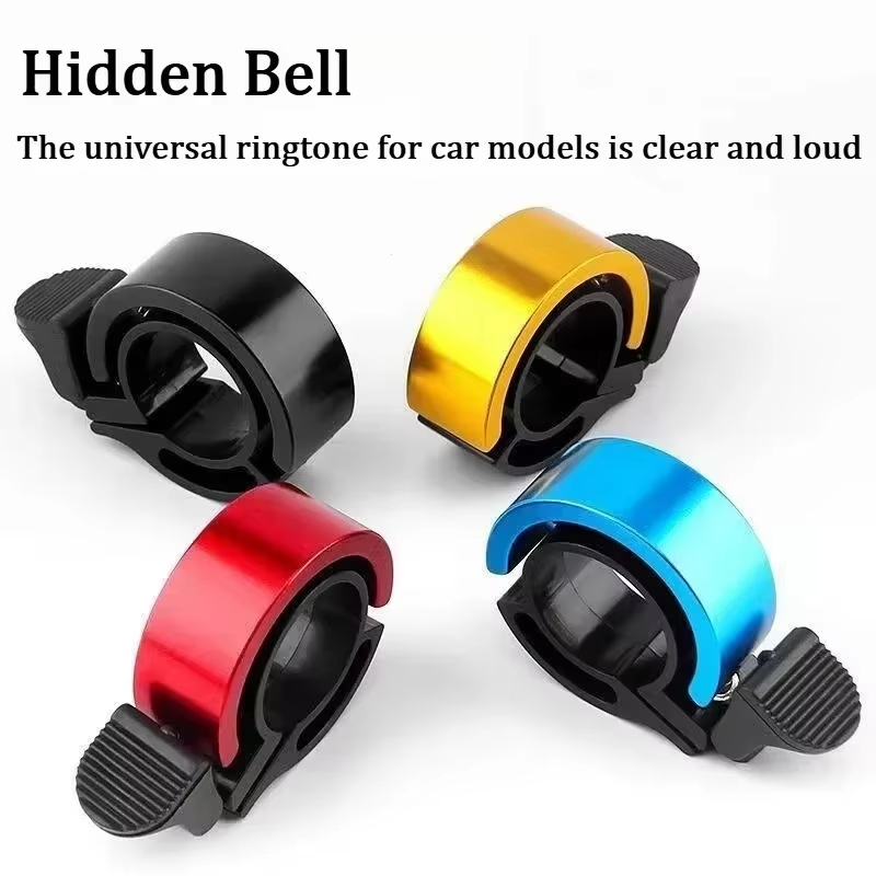 2026 Novo Campainha de Bicicle - Bell Handlebar Ring avaliação e preço