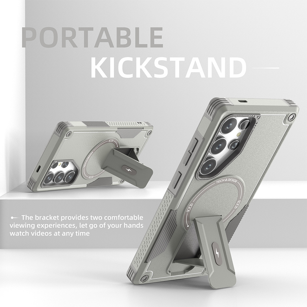 Capa Magnética para Samsung S2 - Kickstand Adjustable avaliação e preço