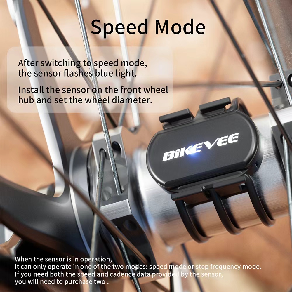 Sensor de Cadência e Velocidad - Cycling Commute avaliação e preço