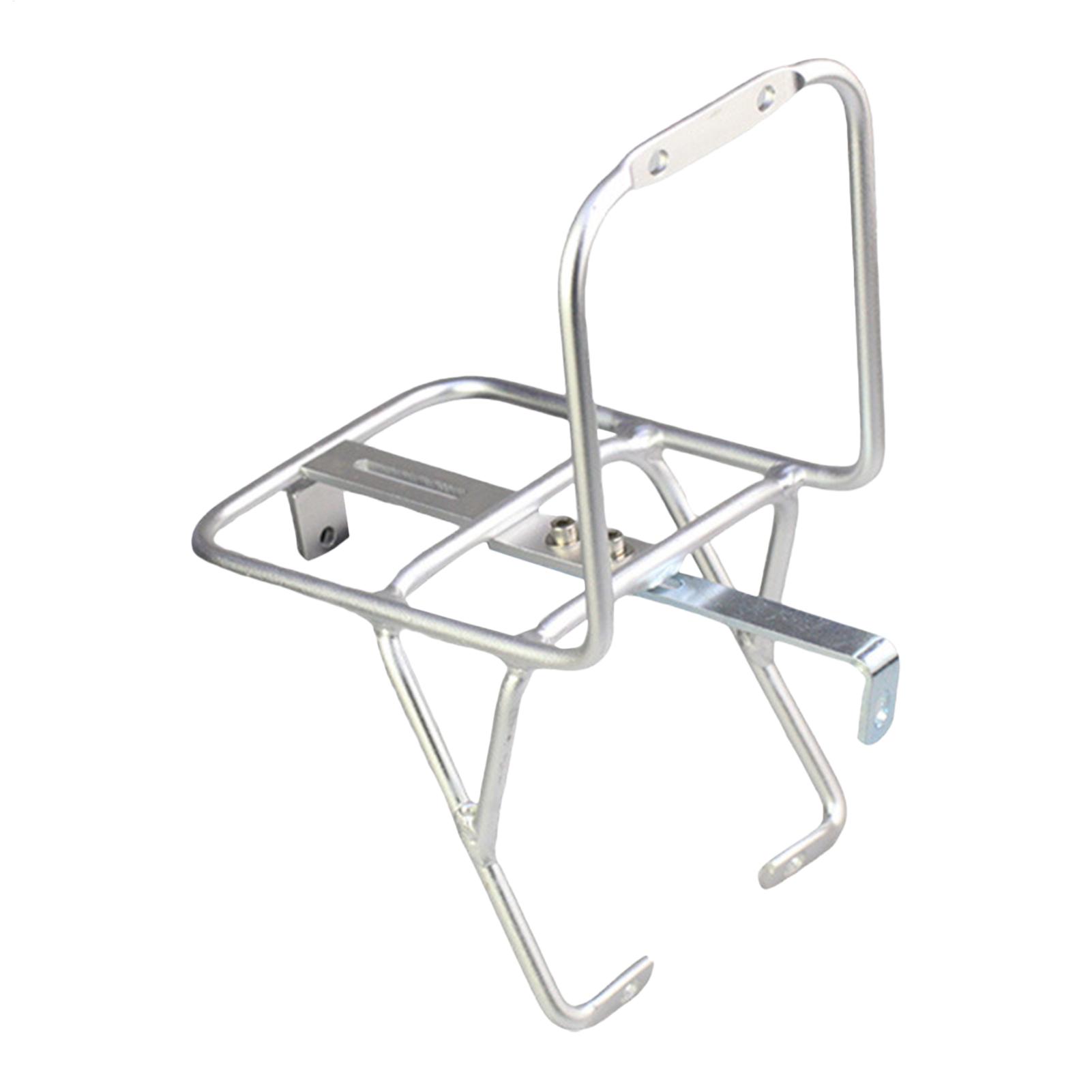 Rack dianteiro de bicicleta, s - Cycling To Commute avaliação e preço