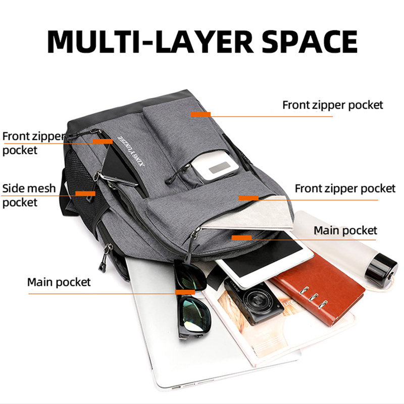 Mochila de escalada ao ar livr - Cycling Commuter Backpack Laptop avaliação e preço