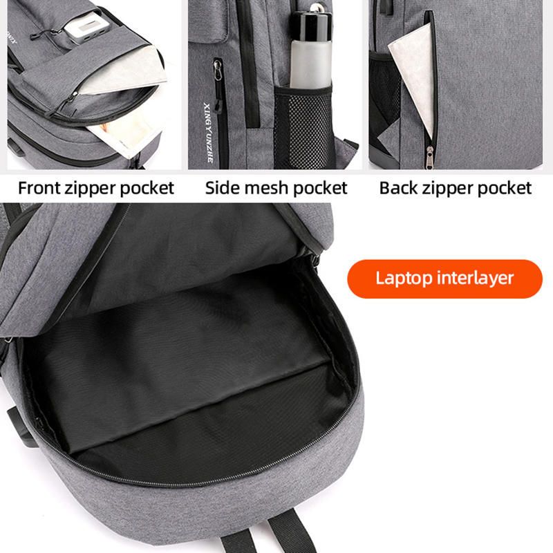 Mochila de escalada ao ar livr - Cycling Commuter Backpack Laptop avaliação e preço