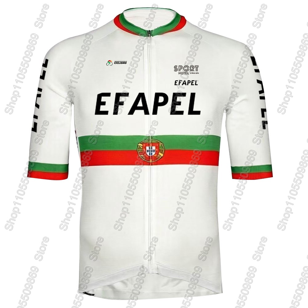 Conjunto de Ciclismo Efapel Po - Cycling Commuter Clothing avaliação e preço