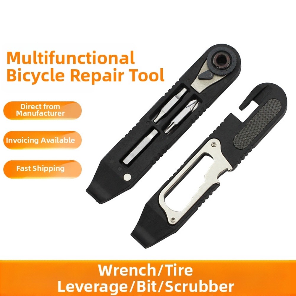 Kit de Ferramentas para Bicicl - Cycling To Commute avaliação e preço