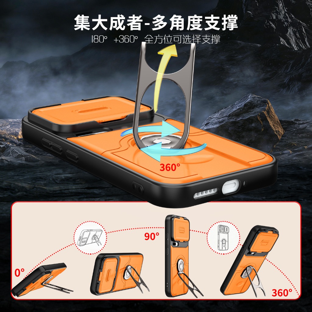 Capa Protetora de Câmera Desli - Kickstand Adjustable avaliação e preço