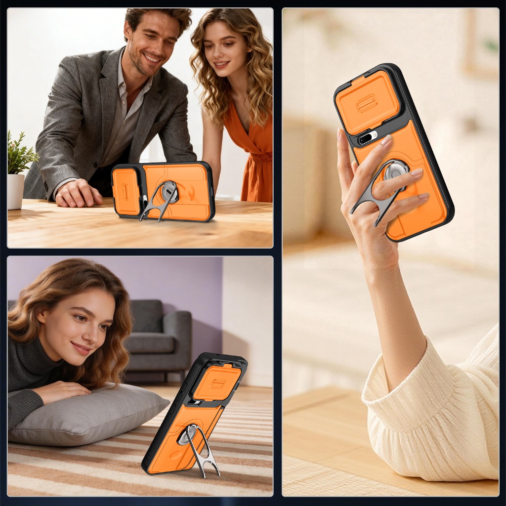 Capa Protetora de Câmera Desli - Kickstand Adjustable avaliação e preço