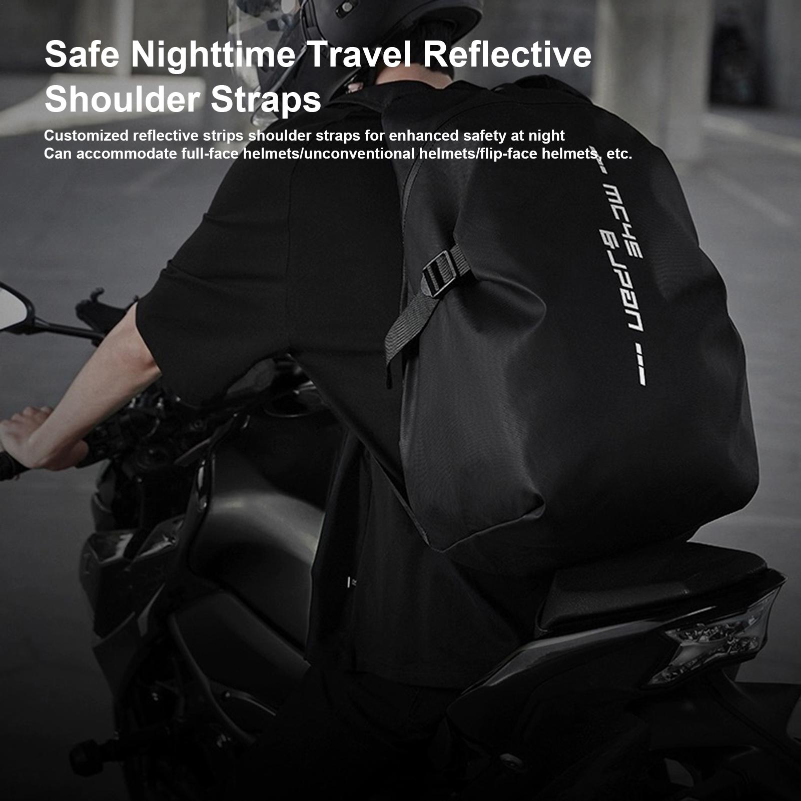Mochila para capacete, bolsa d - Cycling Commuter Backpack Laptop avaliação e preço