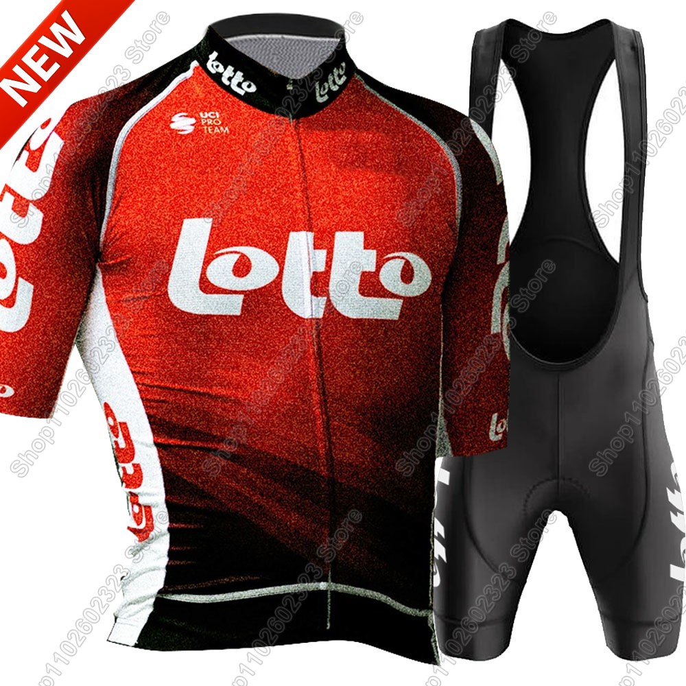 Lotto equipe 2025 conjunto cam - Cycling Commuter Clothing avaliação e preço